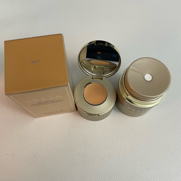 New stila stay all day foundation & concealer - Picture 5 of 7